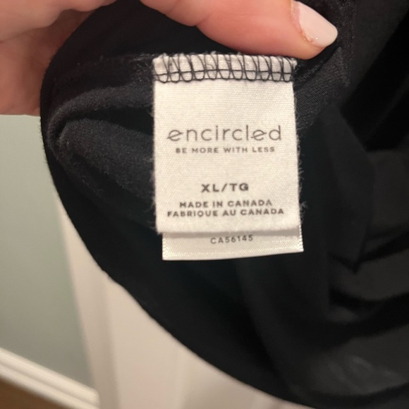 Encircled Everyday TShirt Dress. (WITH pockets) - Picture 4 of 5